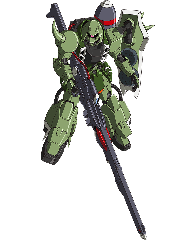 ガナーザクウォーリア