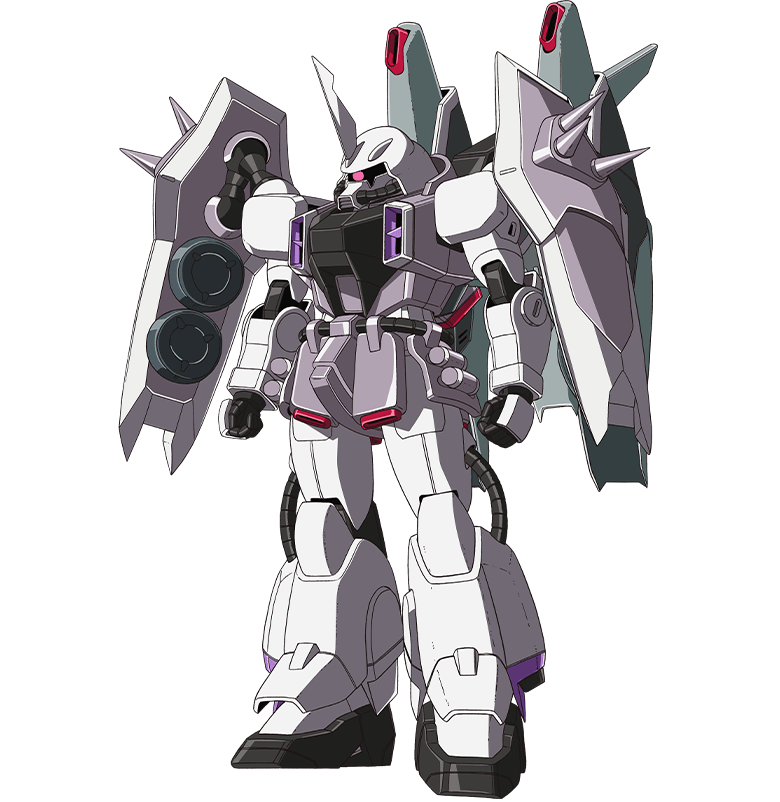 ブレイズザクファントム(レイ専用機)