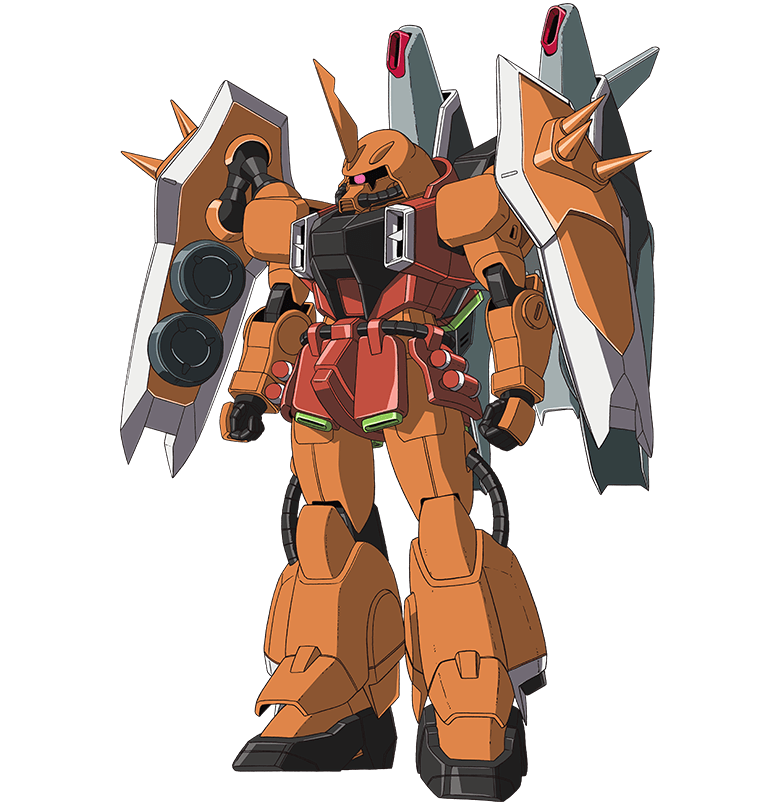 ブレイズザクファントム(ハイネ専用機)