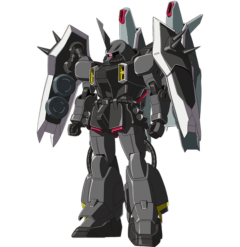 ブレイズザクファントム(ディアッカ専用機)