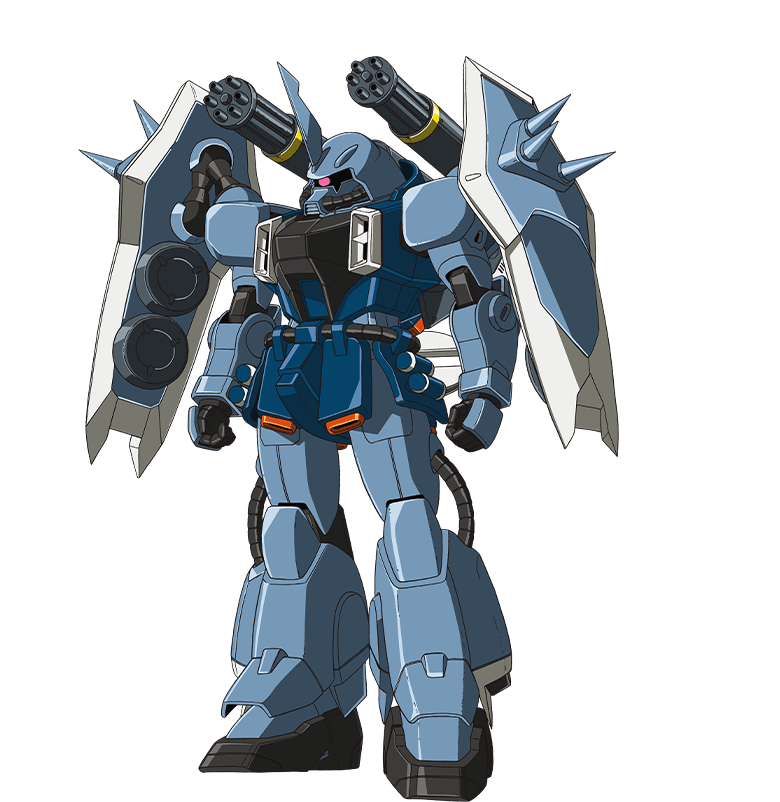 スラッシュザクファントム