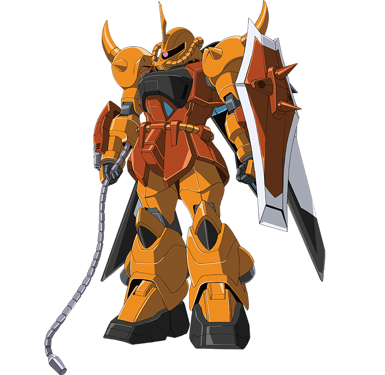 グフイグナイテッド(ハイネ専用機)