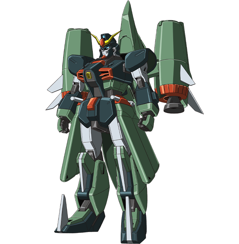 カオスガンダム