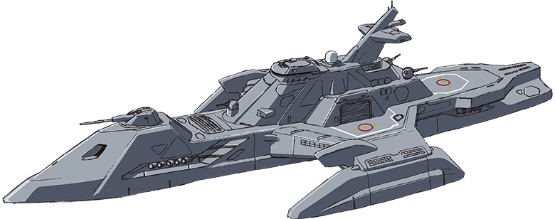 イージス艦(オーブ)