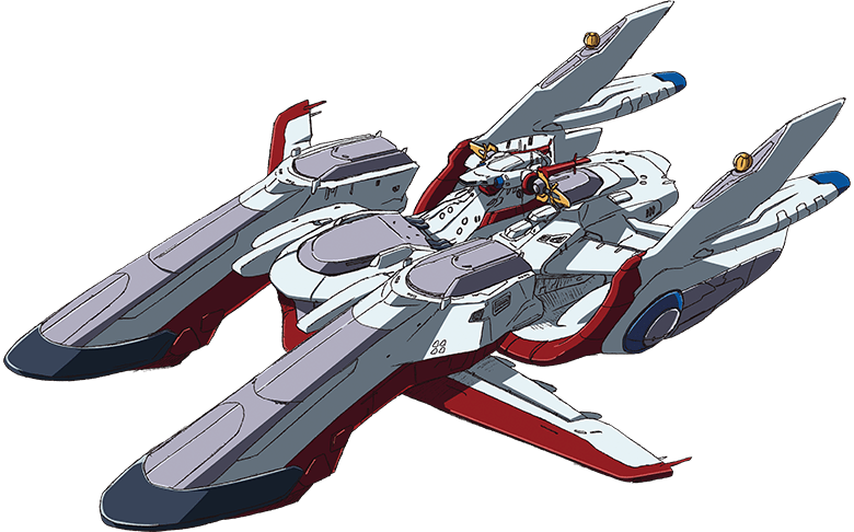 アークエンジェル級強襲機動特装艦 アークエンジェル