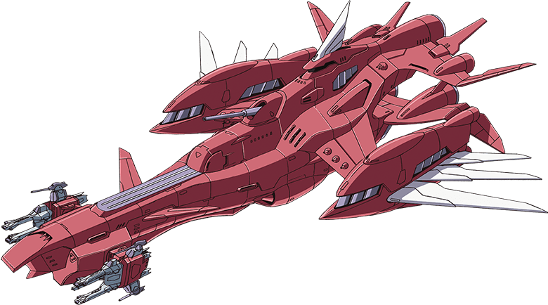 エターナル級MS運用専用母艦 エターナル