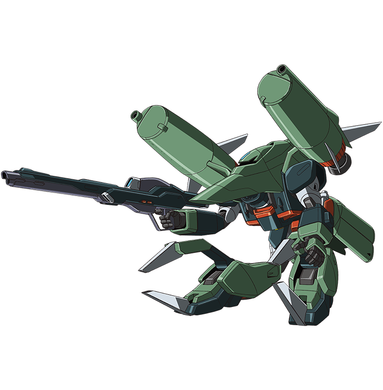 カオスガンダム(MA形態)