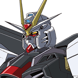 ストライクフリーダムガンダム