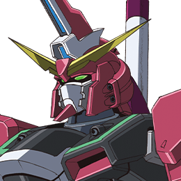 インフィニットジャスティスガンダム