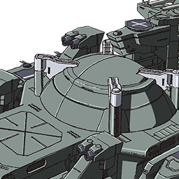 ハンニバル級地上戦艦