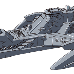 イージス艦（オーブ）