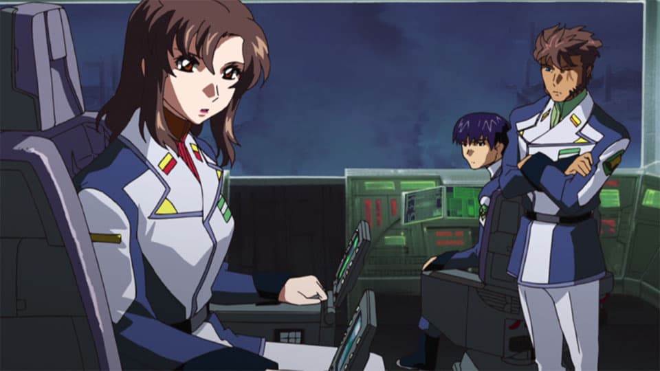 すれ違う視線_24