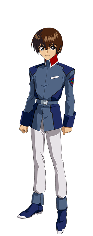 キラ・ヤマト CHARACTER 機動戦士ガンダムSEED | 機動戦士ガンダムSEED