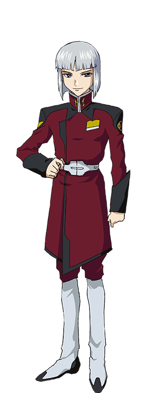 イザーク・ジュール CHARACTER 機動戦士ガンダムSEED | 機動戦士