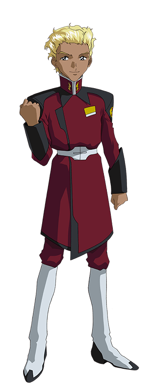 ディアッカ・エルスマン