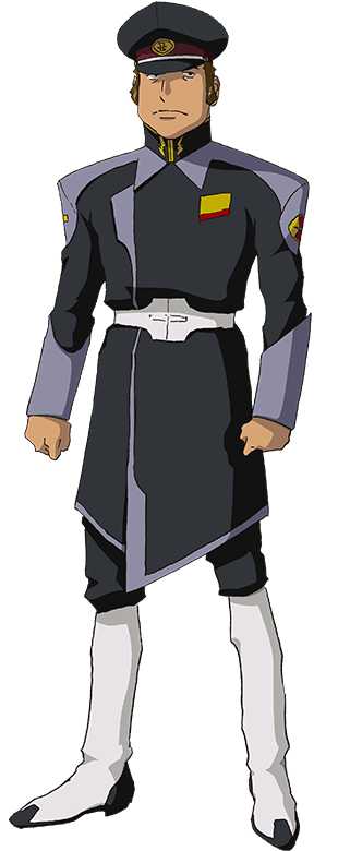 フレデリック・アデス