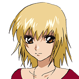 カガリ・ユラ・アスハ