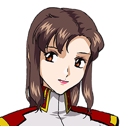 マリュー・ラミアス