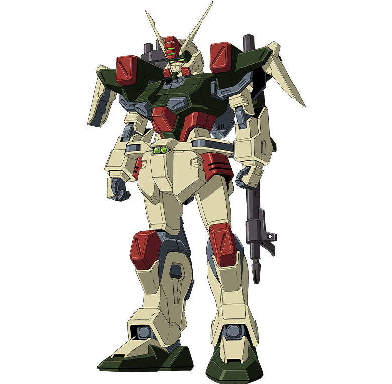 バスターガンダム