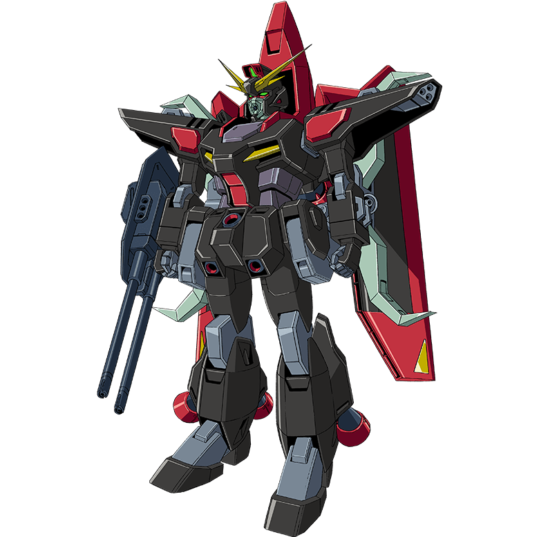 レイダーガンダム