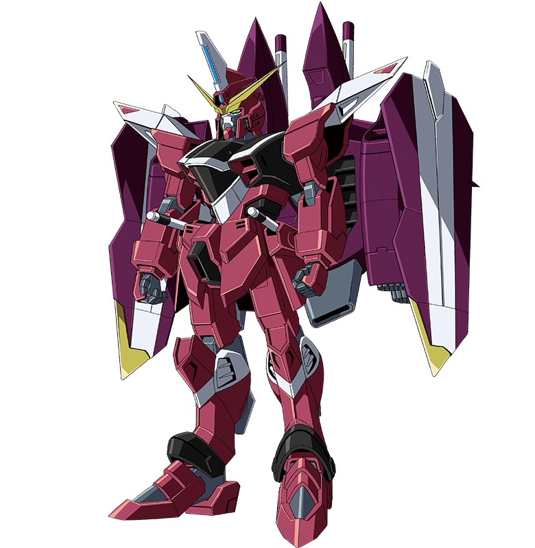 ジャスティスガンダム
