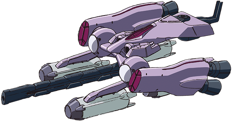 メビウス(リニアガン搭載型)