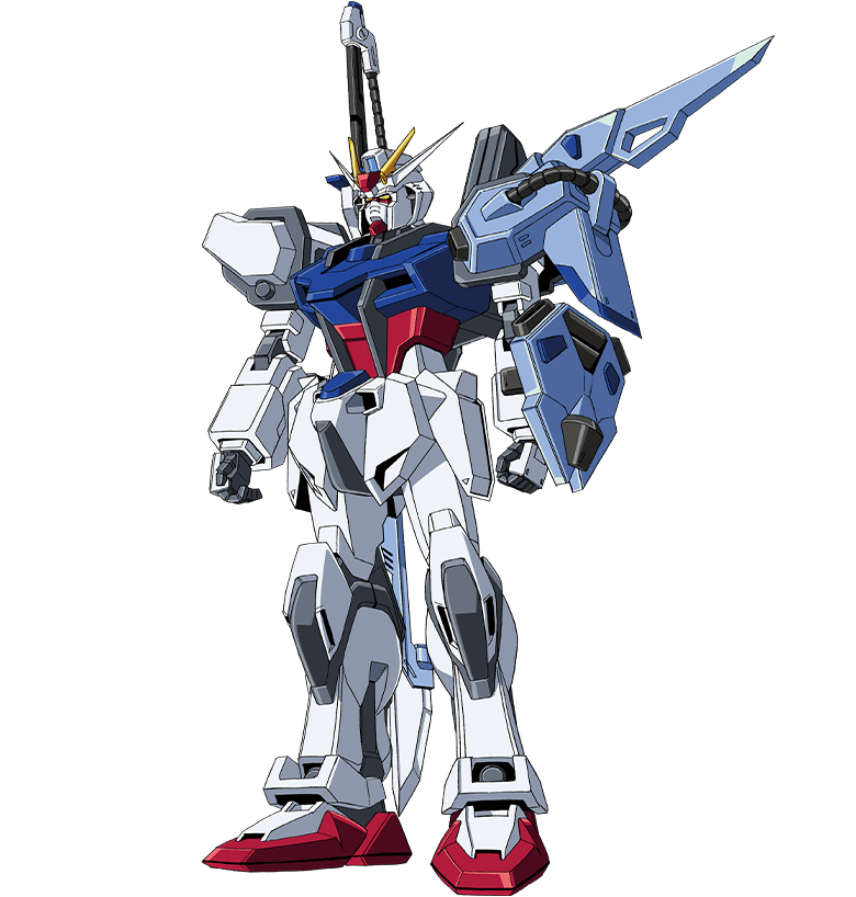 ソードストライクガンダム