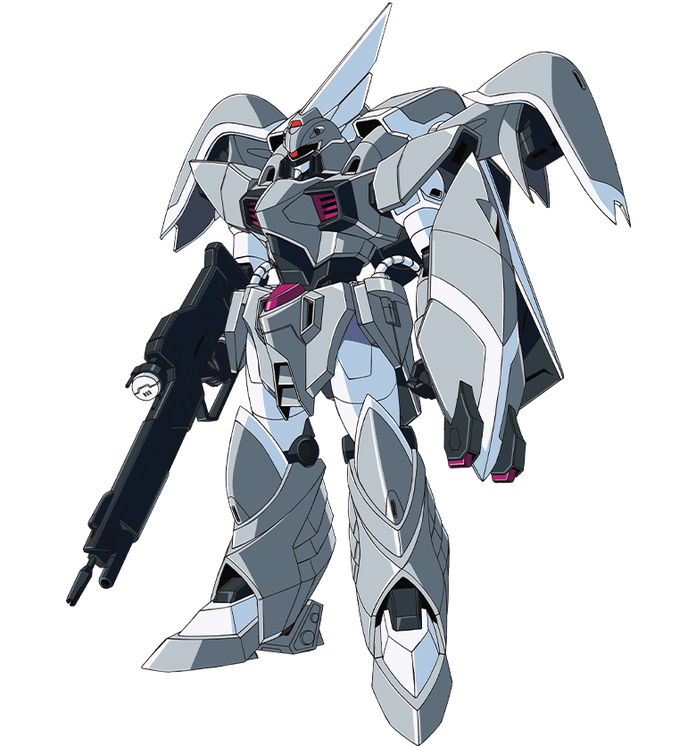 ゲイツ（指揮官機）