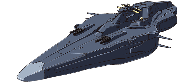 アガメムノン級宇宙母艦