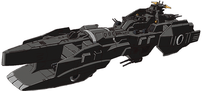 ネルソン級宇宙戦艦
