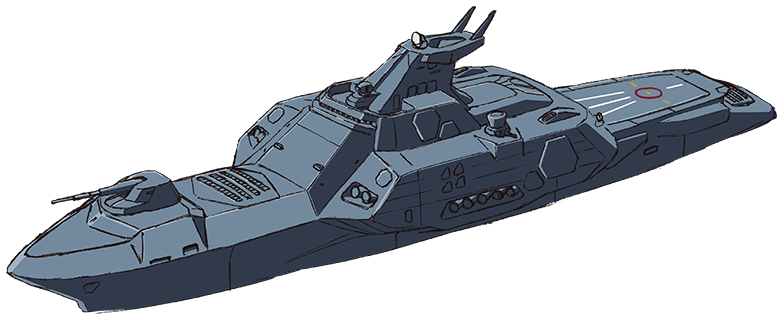 ダニロフ級イージス艦