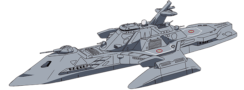 イージス艦（オーブ）