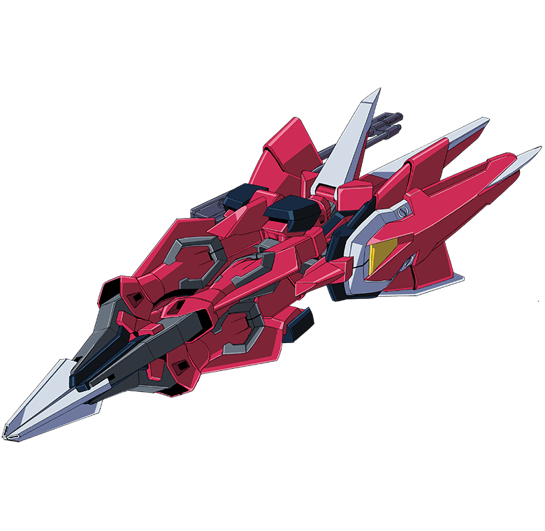 イージスガンダム（MA形態）