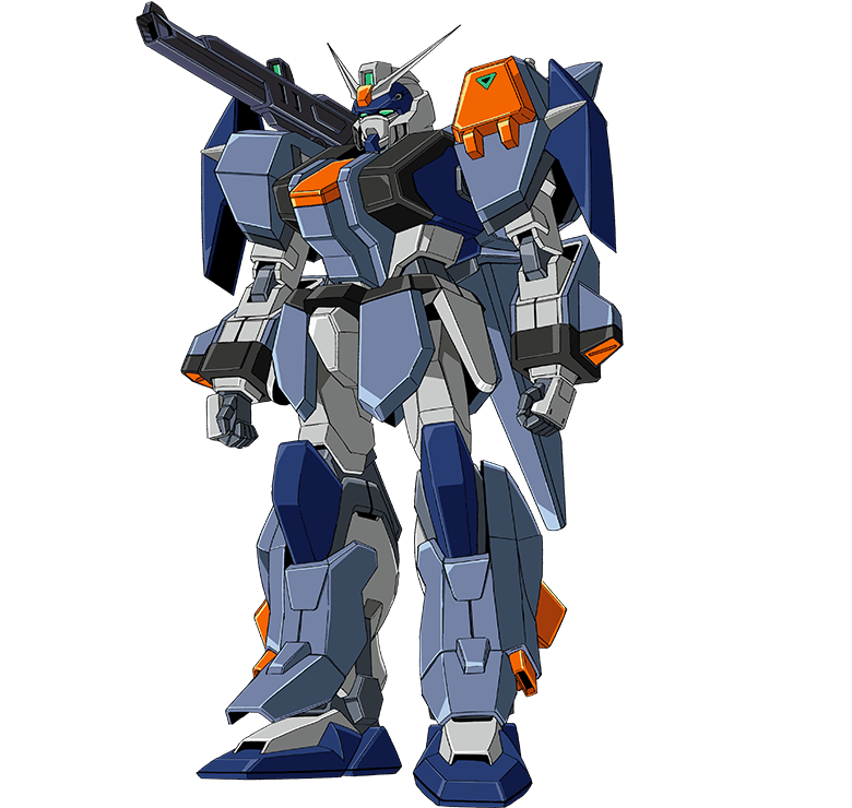 デュエルガンダムアサルトシュラウド