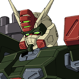 バスターガンダム