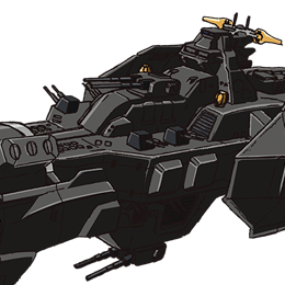 ネルソン級宇宙戦艦