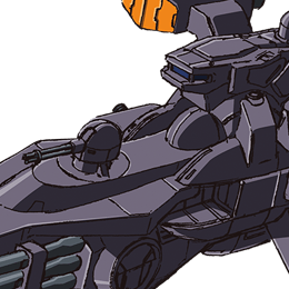 ドレイク級宇宙護衛艦