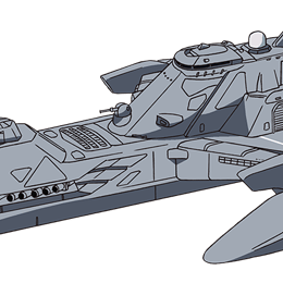 イージス艦（オーブ）