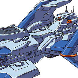 イズモ級MS運用戦艦 <br>クサナギ