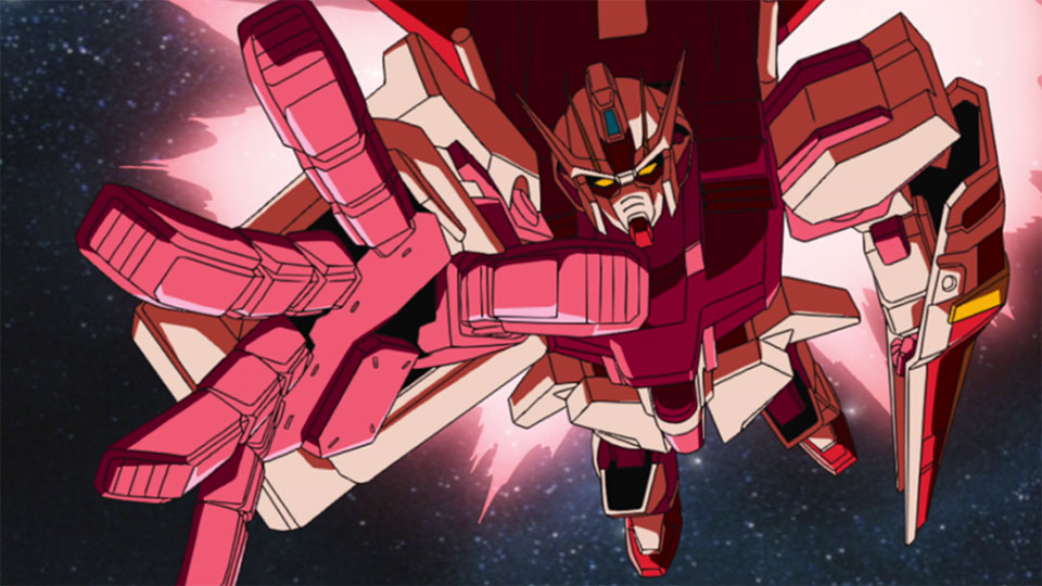 宇宙(そら)に降る星