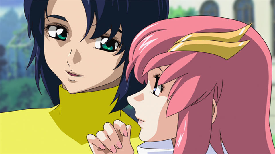 おだやかな日に