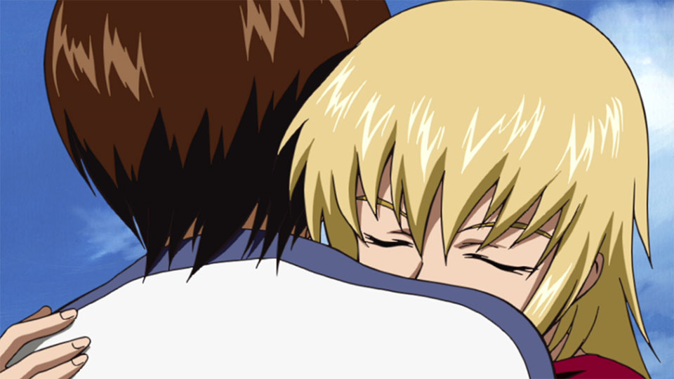 紅に染まる海_21