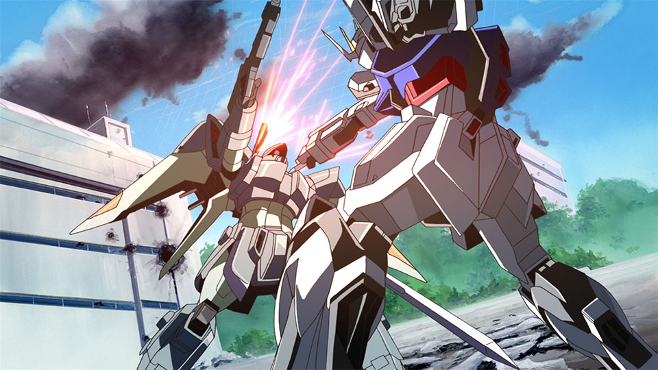 その名はガンダム