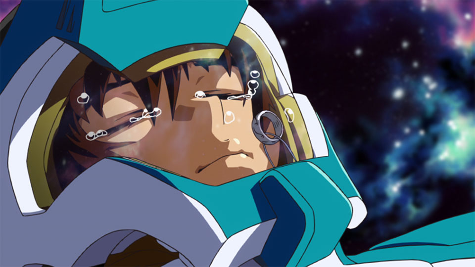 終わらない明日へ