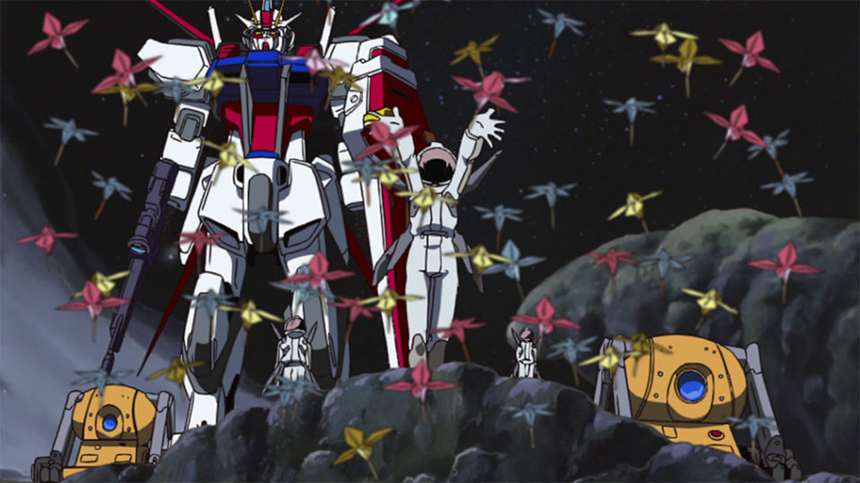 宇宙(そら)の傷跡