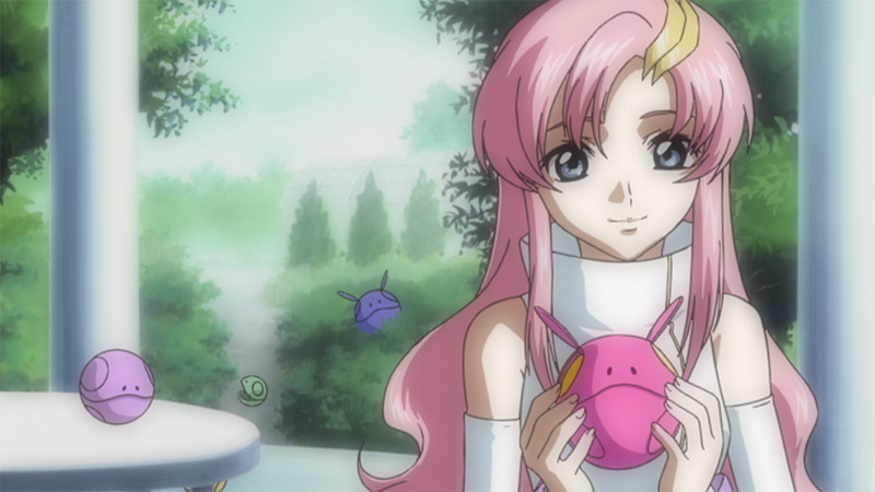 ラクス・クライン