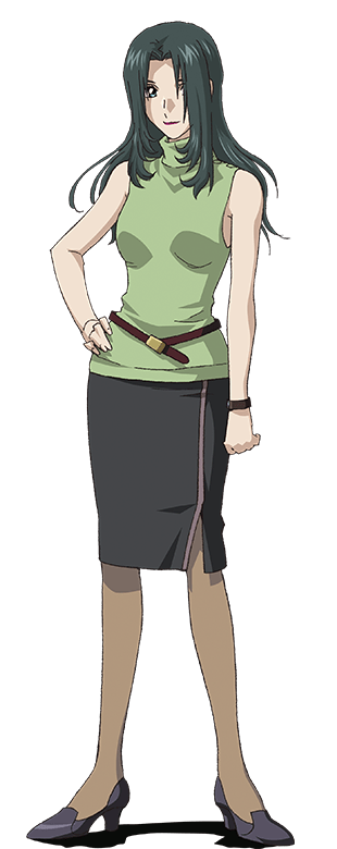 セレーネ・マクグリフ