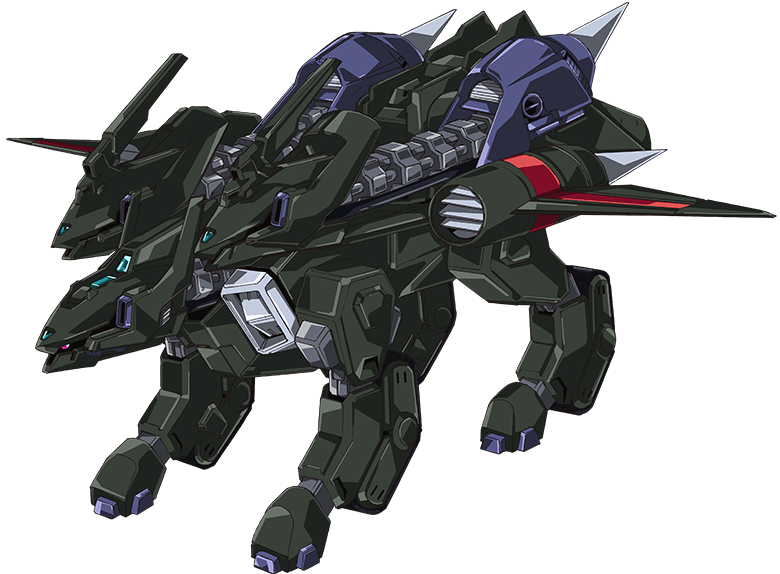 ケルベロスバクゥハウンド