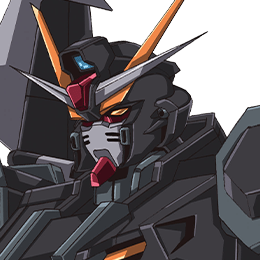 ストライクノワールガンダム