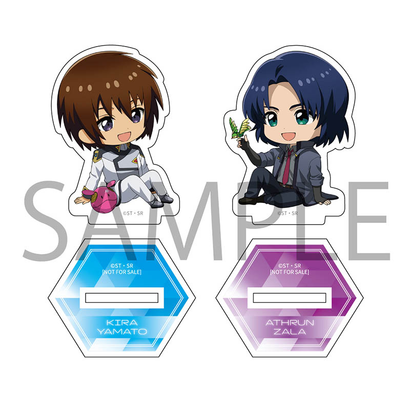 アクリルスタンド2種セット